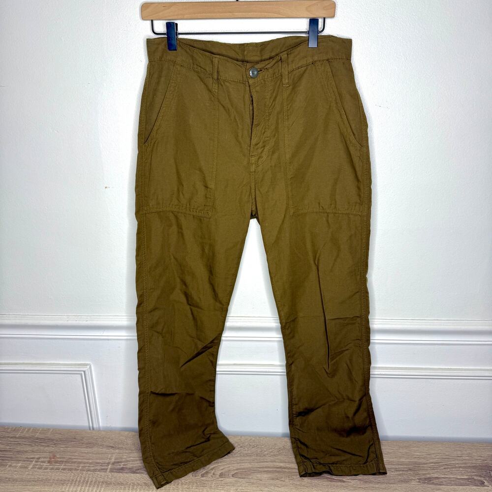 NSF Clothing Army Military Kennedy Trouser SRPLS Pants 26